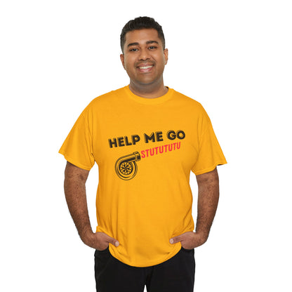 Turbo T-Shirt | JDM unisex T-Shirt