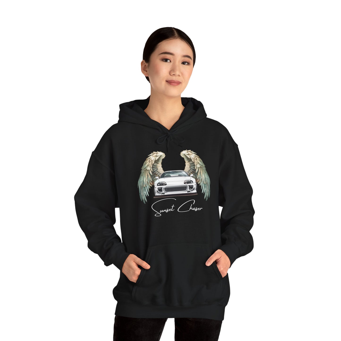 "Sunset Chaser" | JDM unisex Hoodie