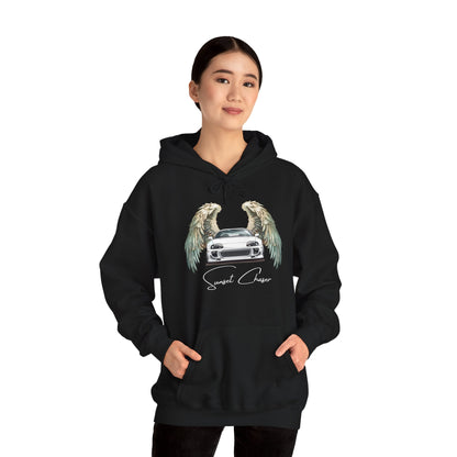 "Sunset Chaser" | JDM unisex Hoodie