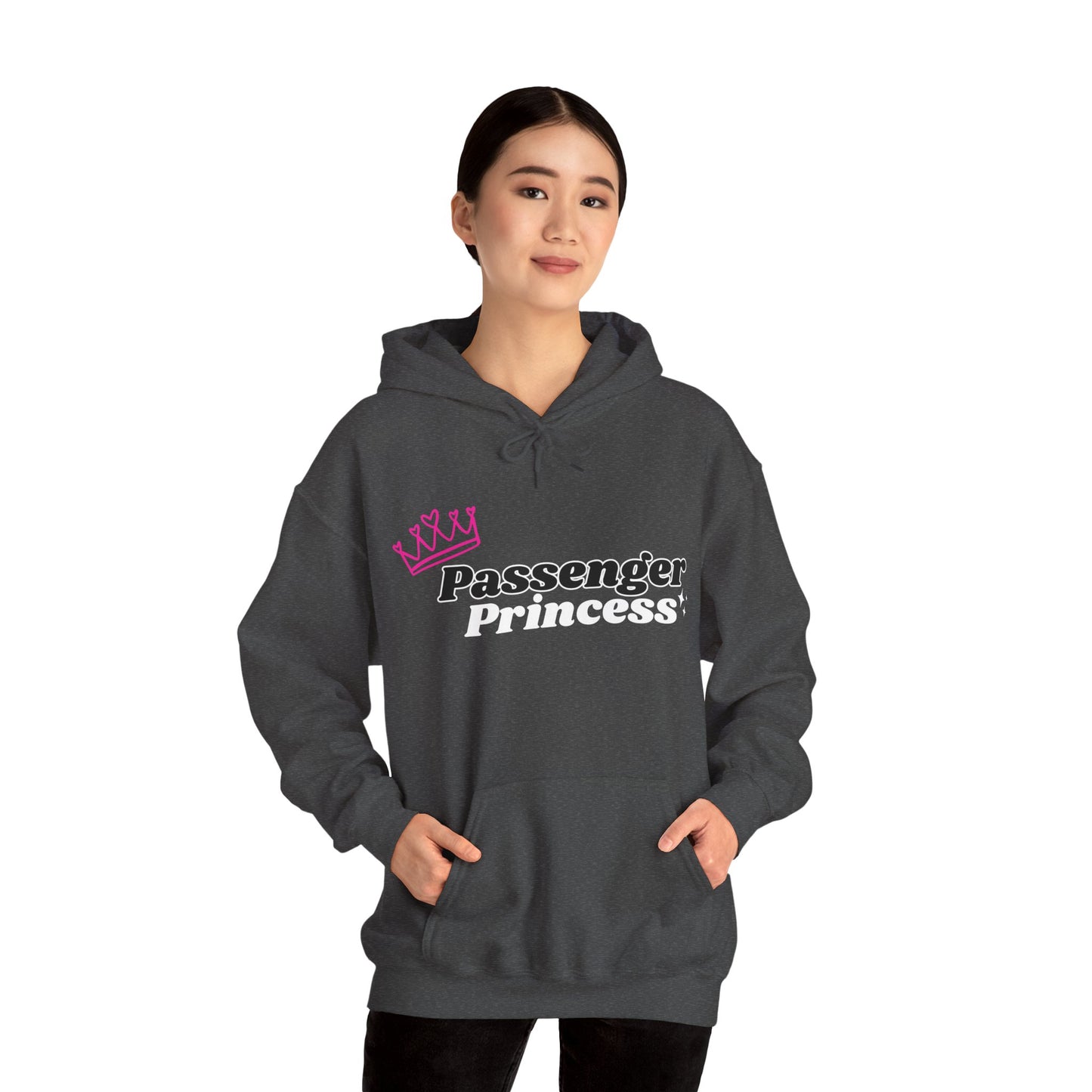 "Passenger Princess" | JDM unisex Hoodie