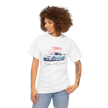 "Chillin and Cruisin" | JDM unisex T-Shirt