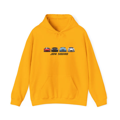 "JDM Squad" | unisex Hoodie