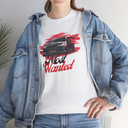 "Most Wanted" | JDM unisex T-Shirt