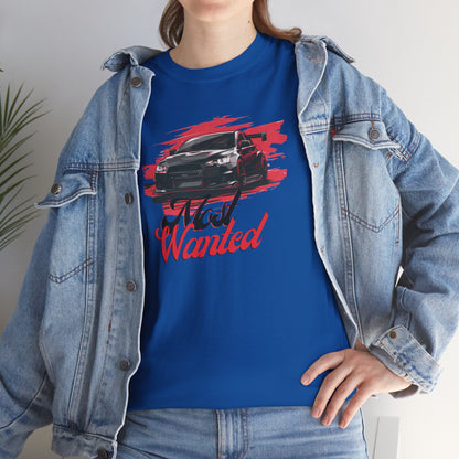 "Most Wanted" | JDM unisex T-Shirt