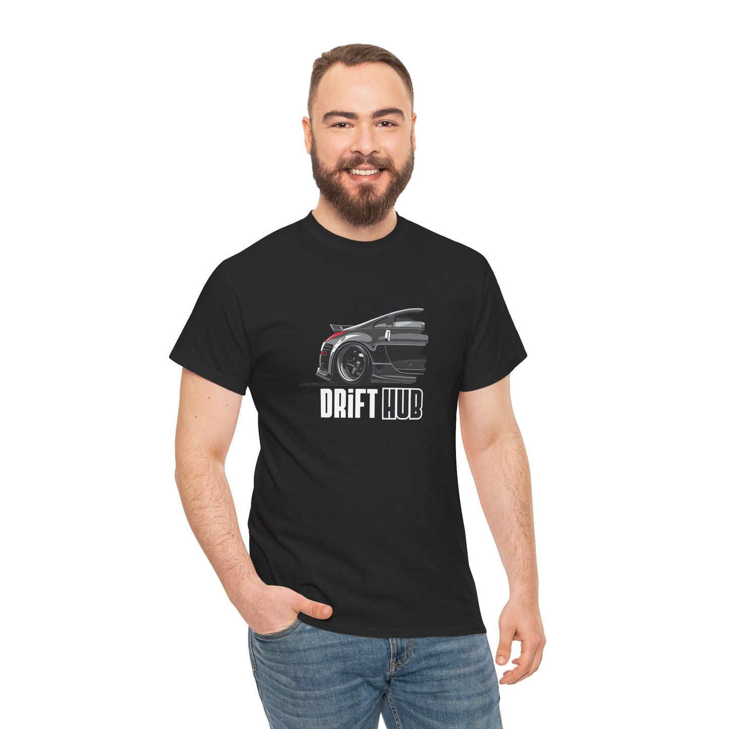 "Drift Hub" | JDM unisex T-Shirt