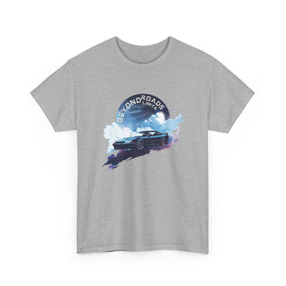 "Beyond Roads & Limits" | JDM unisex T-Shirt