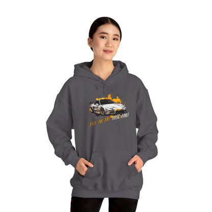 "Life in the Fast Lane" | JDM unisex Hoodie