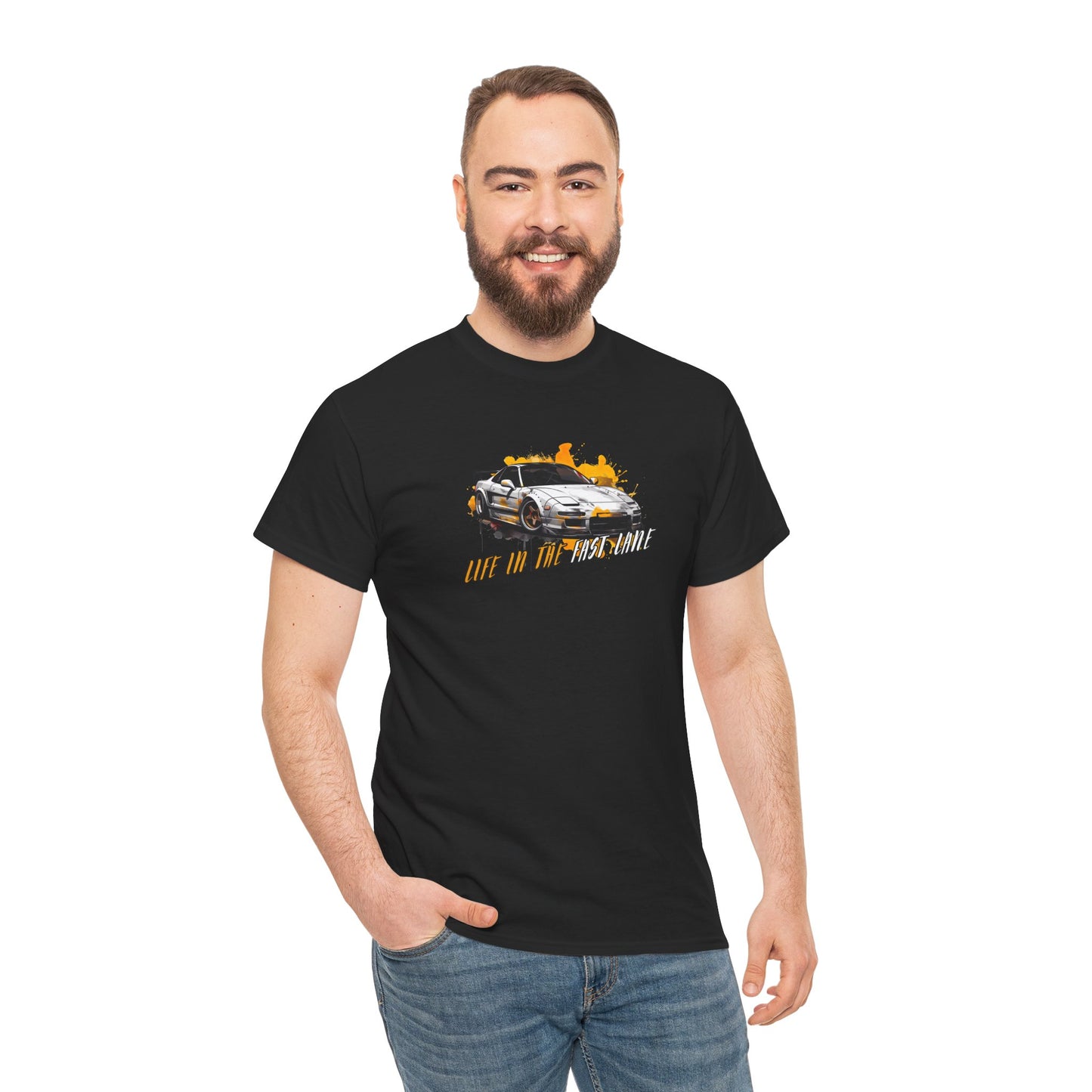 "Life in the Fast Lane" | JDM unisex T-Shirt