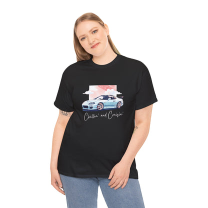 "Chillin and Cruisin" | JDM unisex T-Shirt