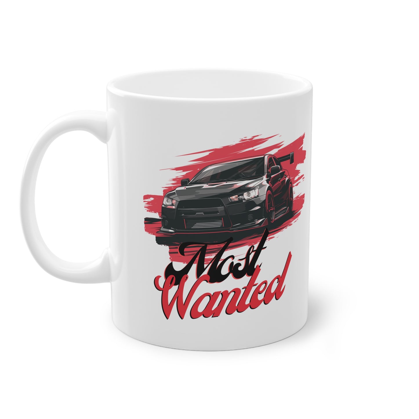 "Most Wanted" | JDM Coffee Cup