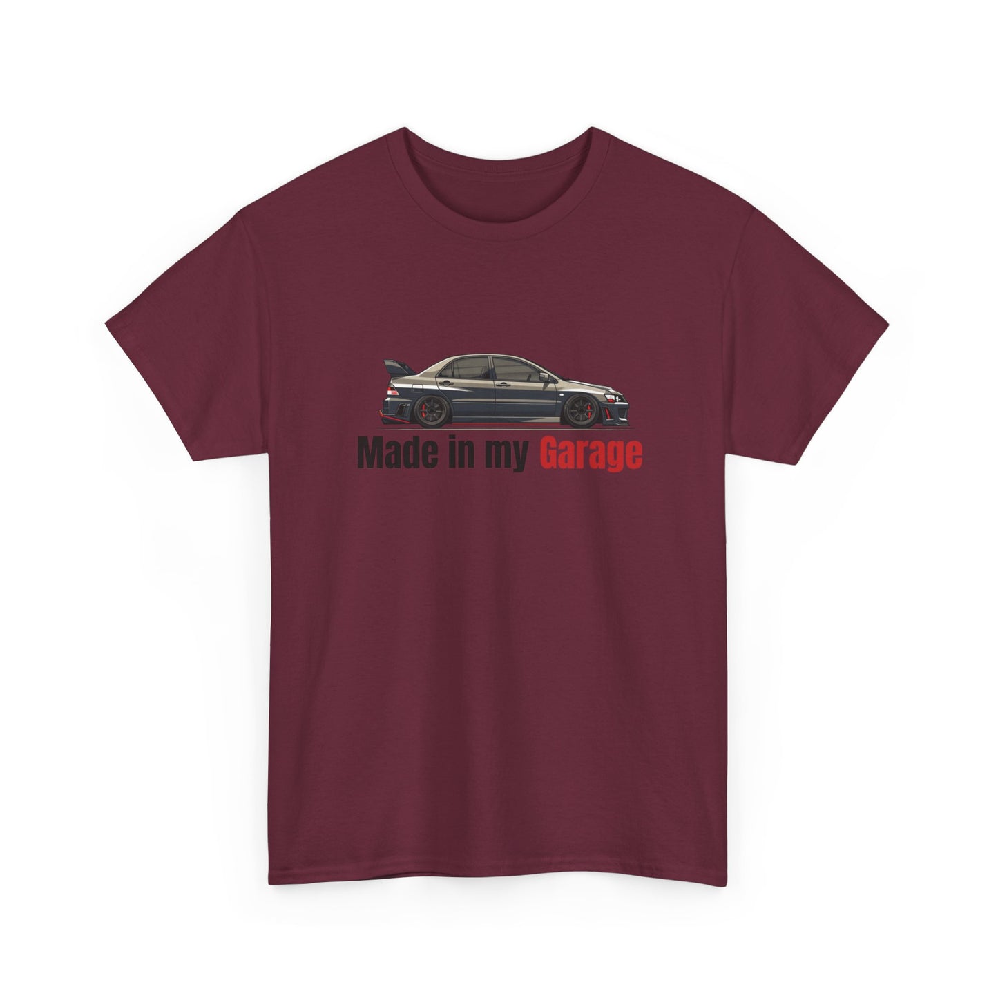 Garage Crafted | JDM unisex T-Shirt