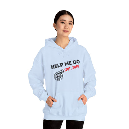 Turbo Hoodie | JDM unisex Hoodie