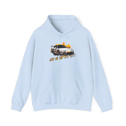 "Life in the Fast Lane" | JDM unisex Hoodie