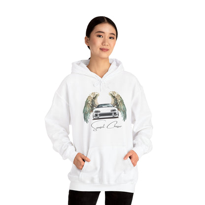 "Sunset Chaser" | JDM unisex Hoodie