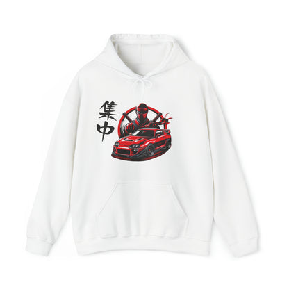 Ninja Focus | JDM unisex Hoodie