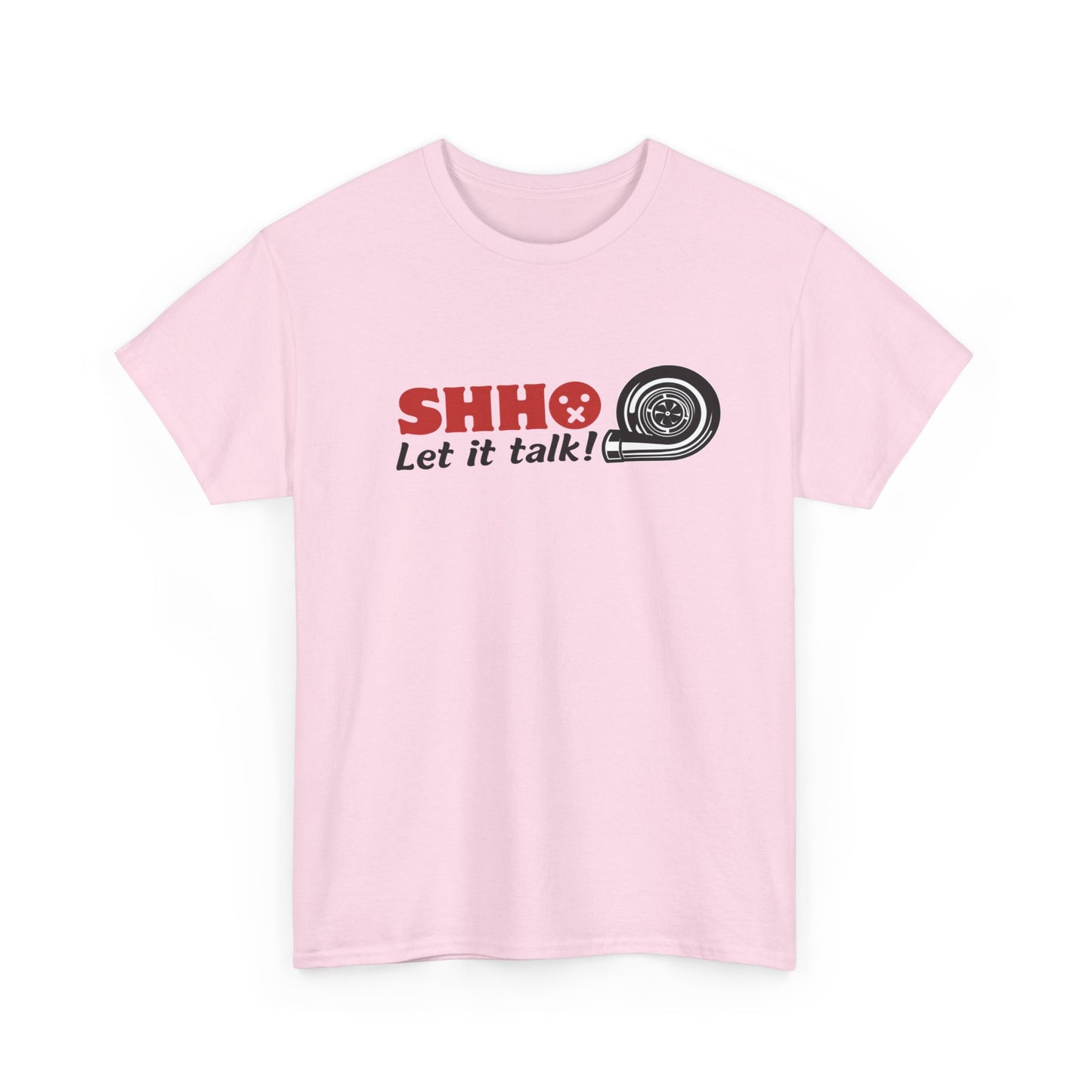 "Shh let it talk" | JDM unisex T-Shirt