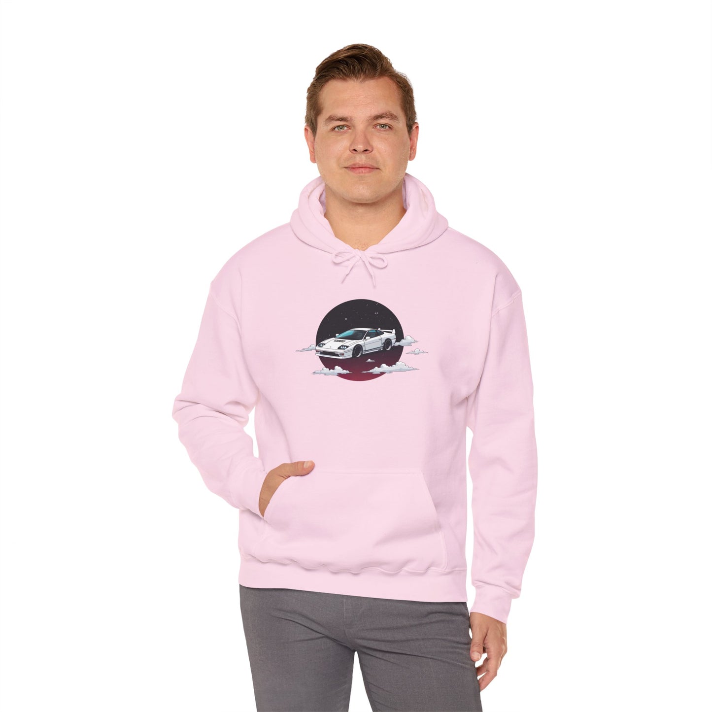 JDM Galaxy Theme | JDM unisex Hoodie