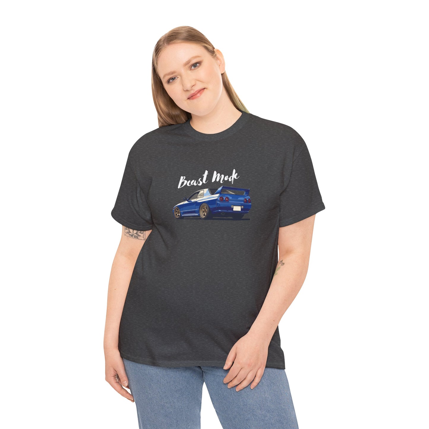 "Beast Mode" | JDM unisex T-shirt