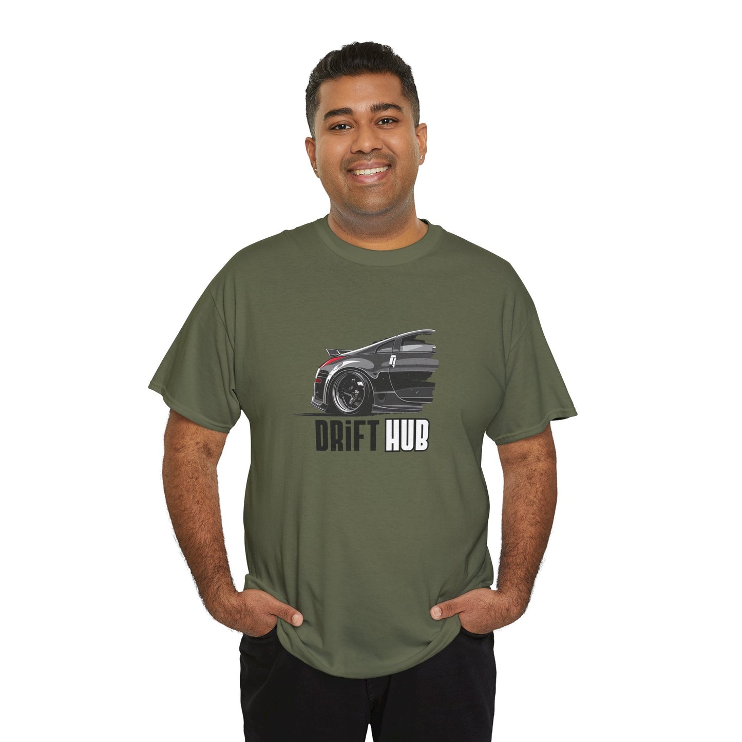 "Drift Hub" | JDM unisex T-Shirt