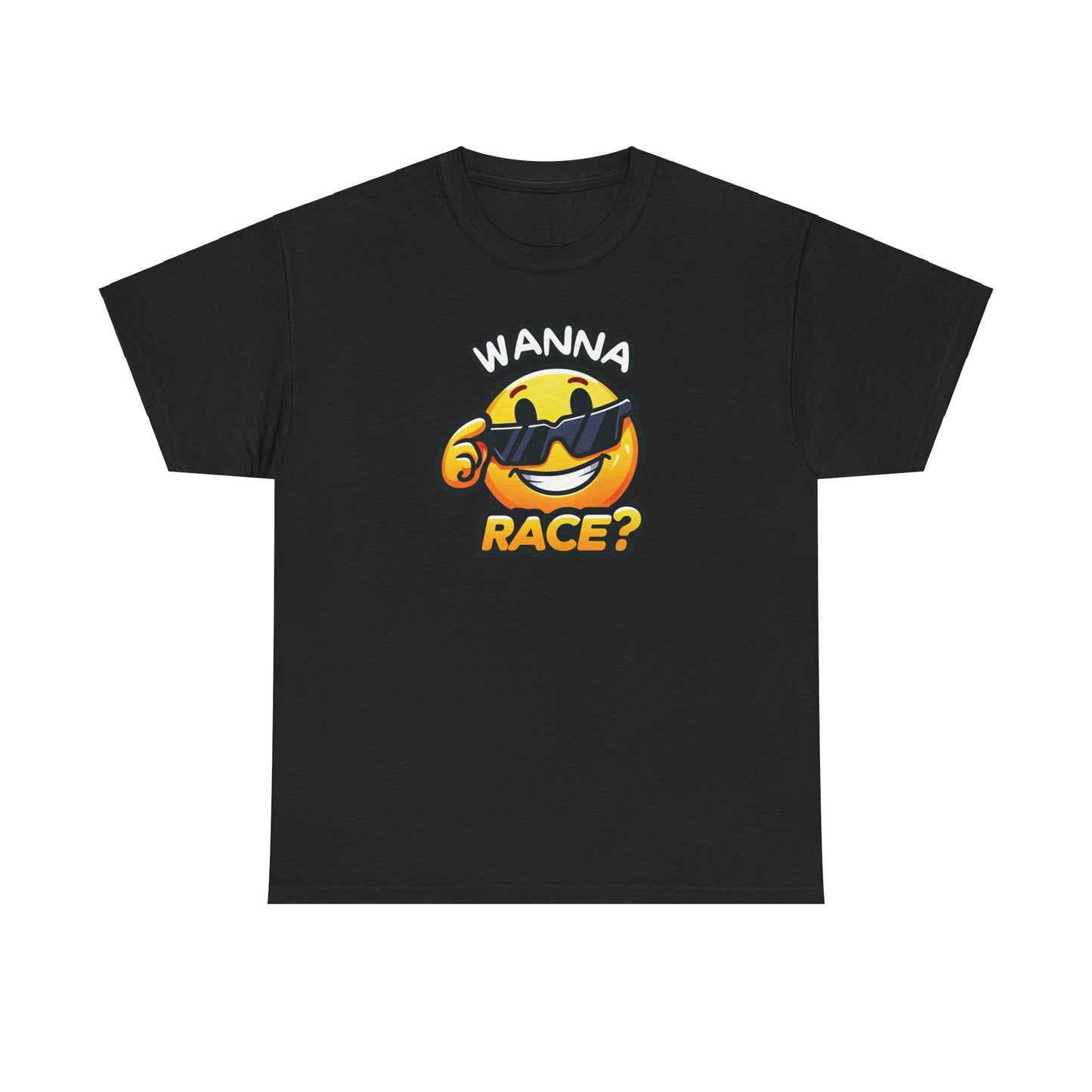 "Wanna Race?" | JDM unisex T-Shirt