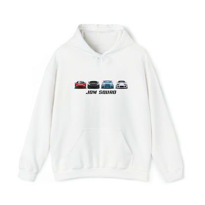 "JDM Squad" | unisex Hoodie