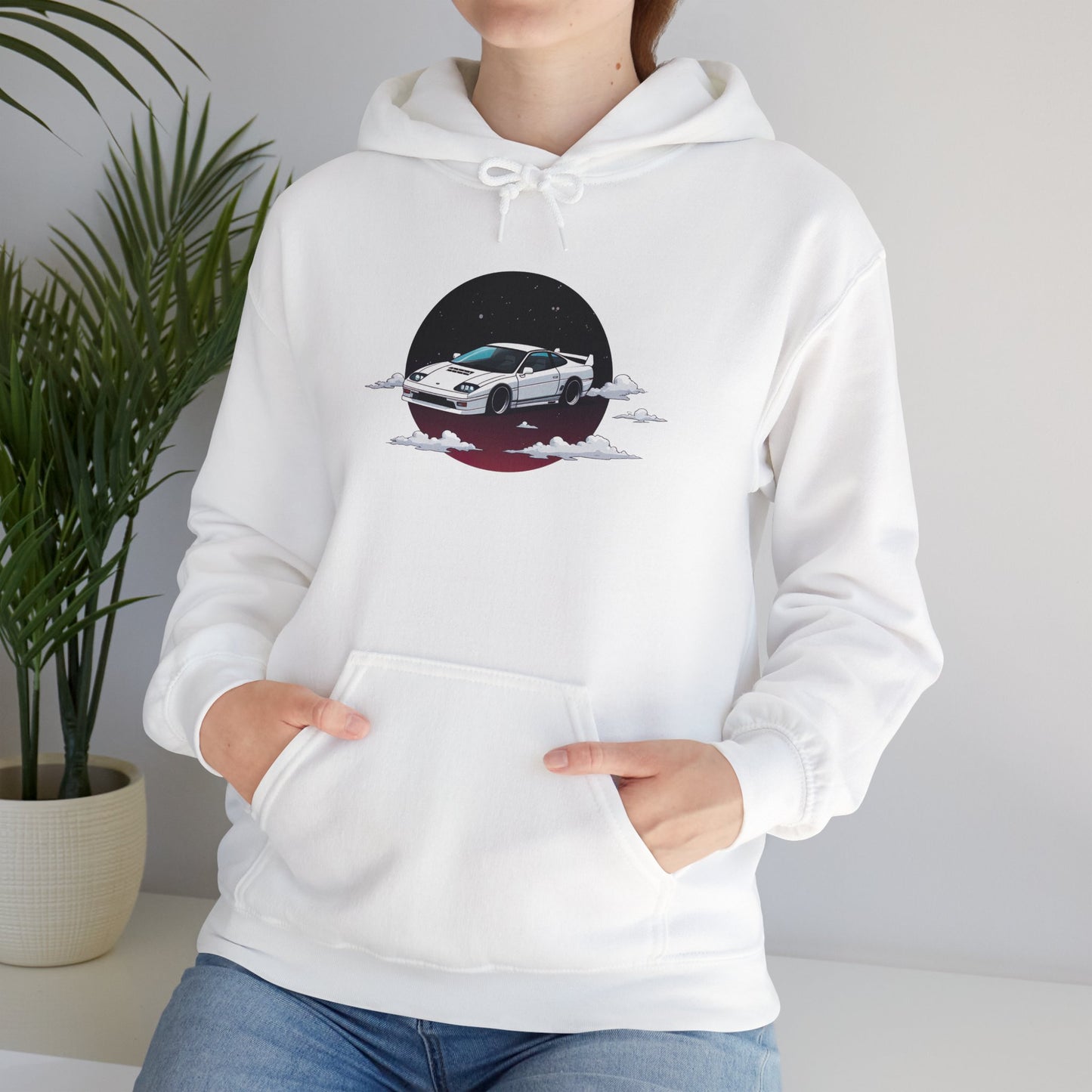JDM Galaxy Theme | JDM unisex Hoodie