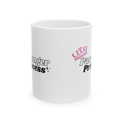 "Passenger Princess" | JDM Coffee Mug