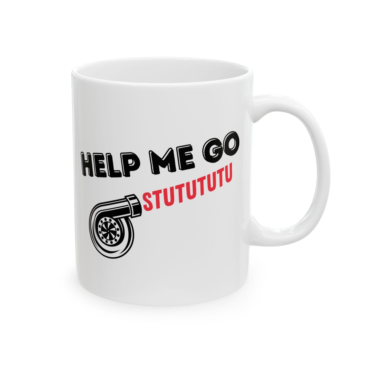 Turbo Mug | JDM Coffee Mug