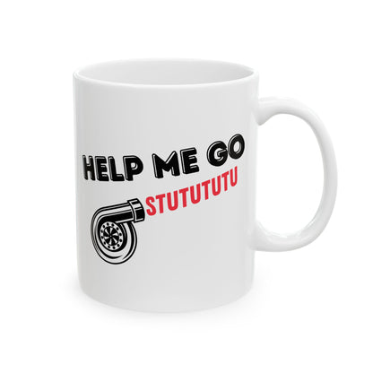 Turbo Mug | JDM Coffee Mug