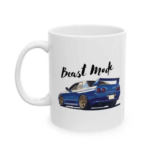 "Beast Mode" | JDM Coffee Mug