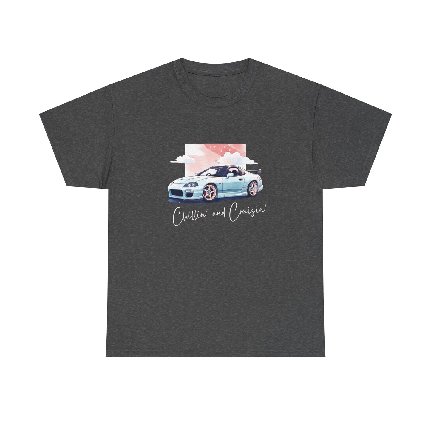 "Chillin and Cruisin" | JDM unisex T-Shirt