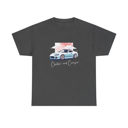 "Chillin and Cruisin" | JDM unisex T-Shirt