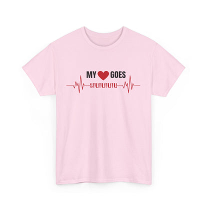 Turbo Heartbeat | JDM unisex T-Shirt