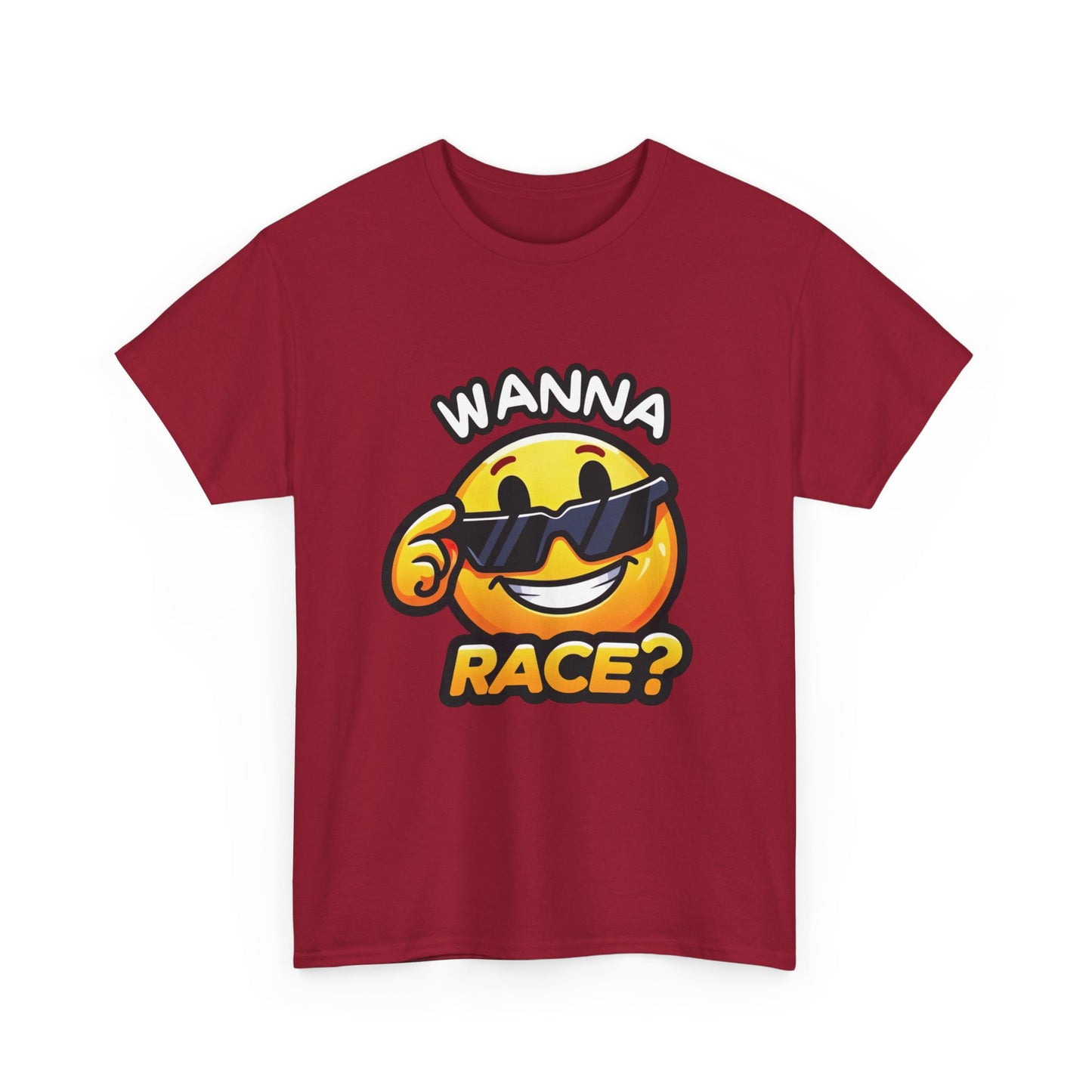 "Wanna Race?" | JDM unisex T-Shirt