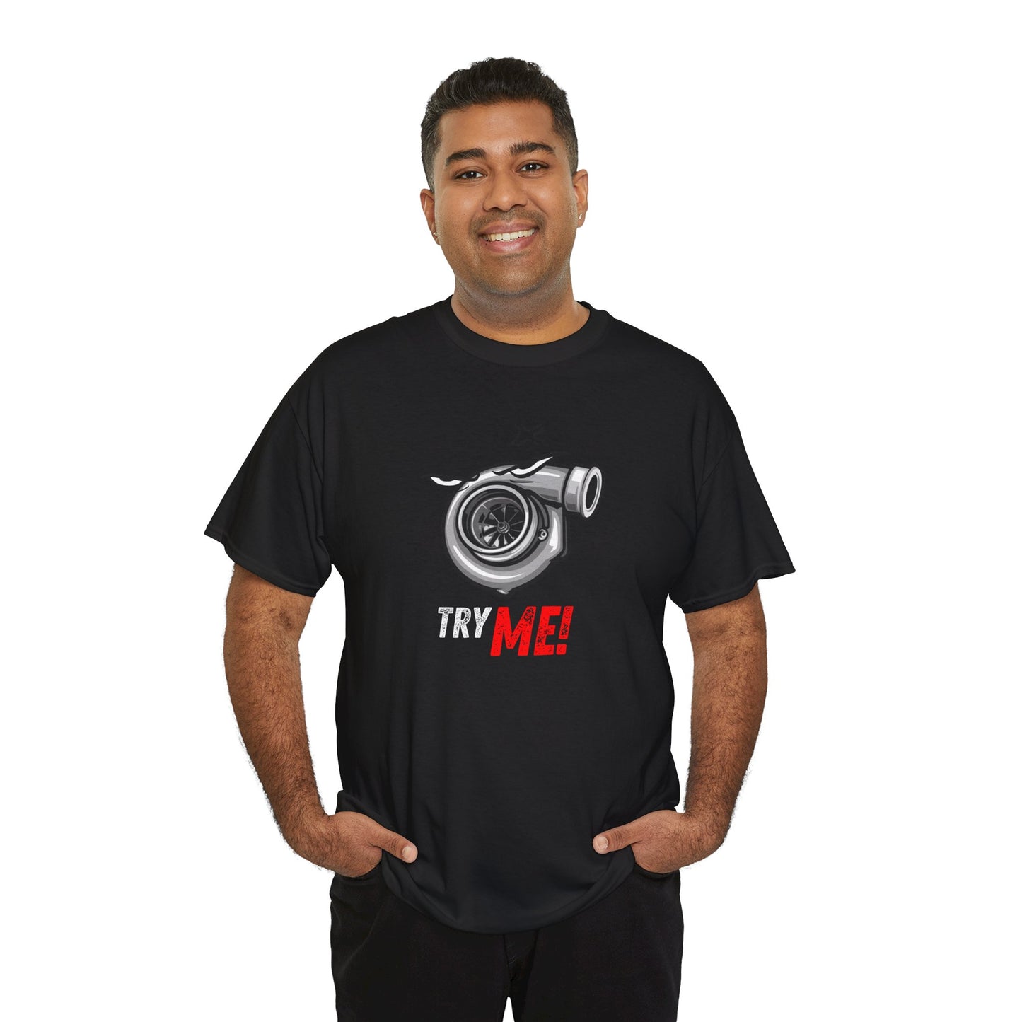 "Try Me" | JDM unisex T-Shirt