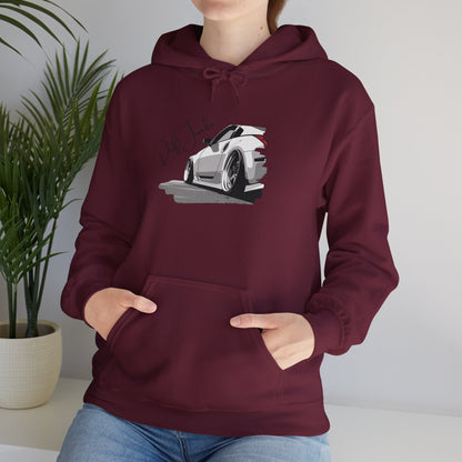 "Drift Junkie" | JDM unisex Hoodie