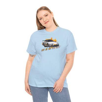 "Life in the Fast Lane" | JDM unisex T-Shirt