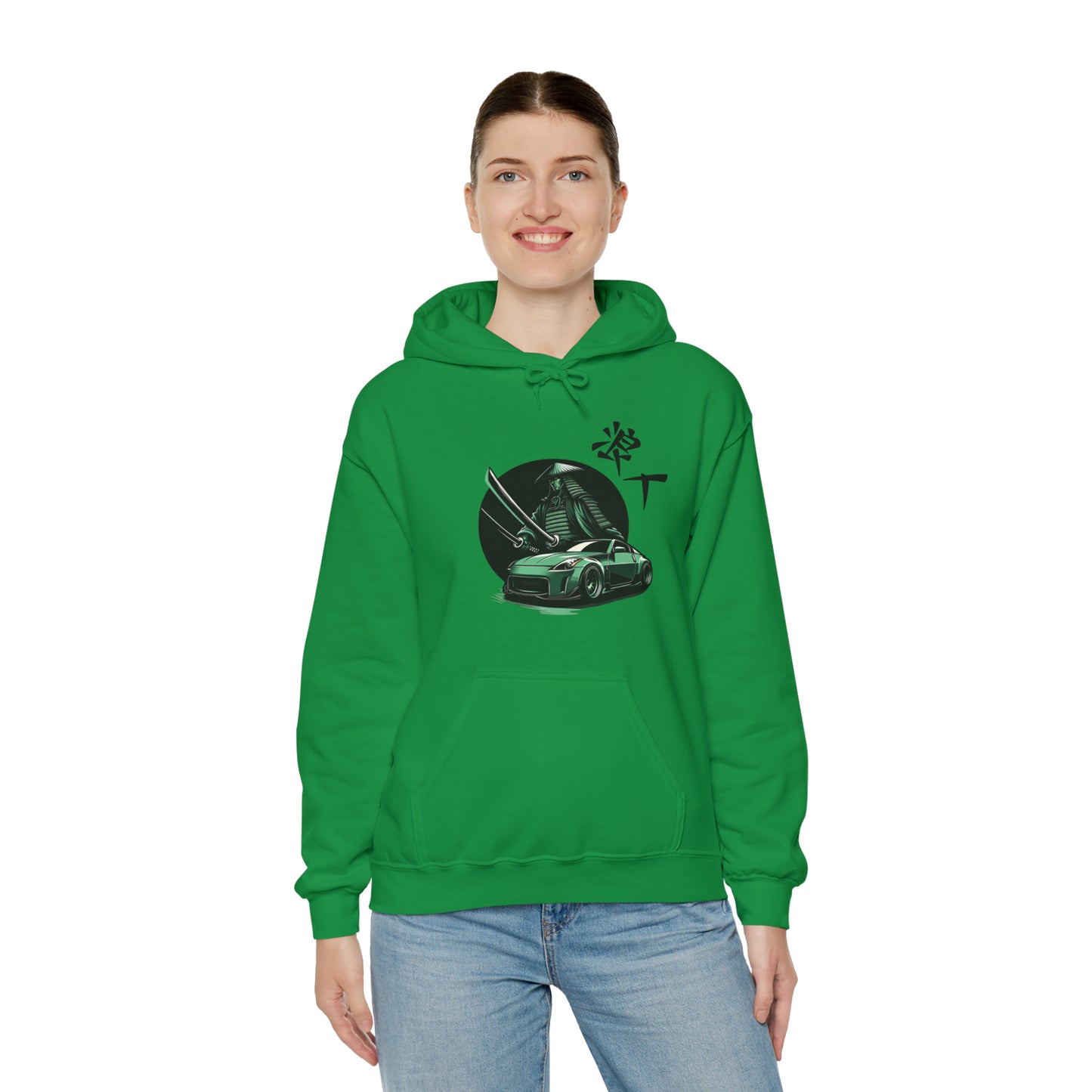 Ronin Roadster | JDM unisex Hoodie