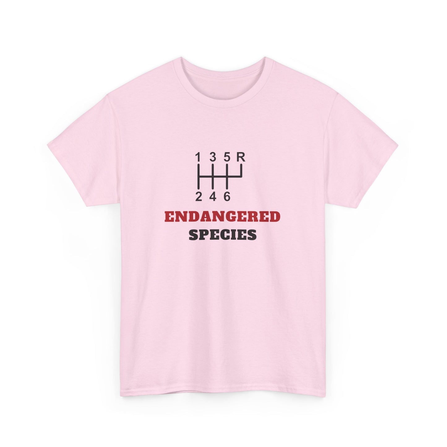 "Endangered Species" | JDM unisex T-Shirt