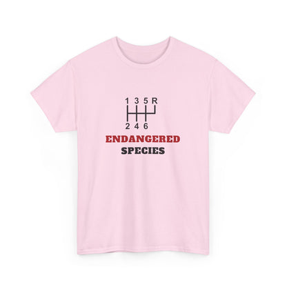 "Endangered Species" | JDM unisex T-Shirt