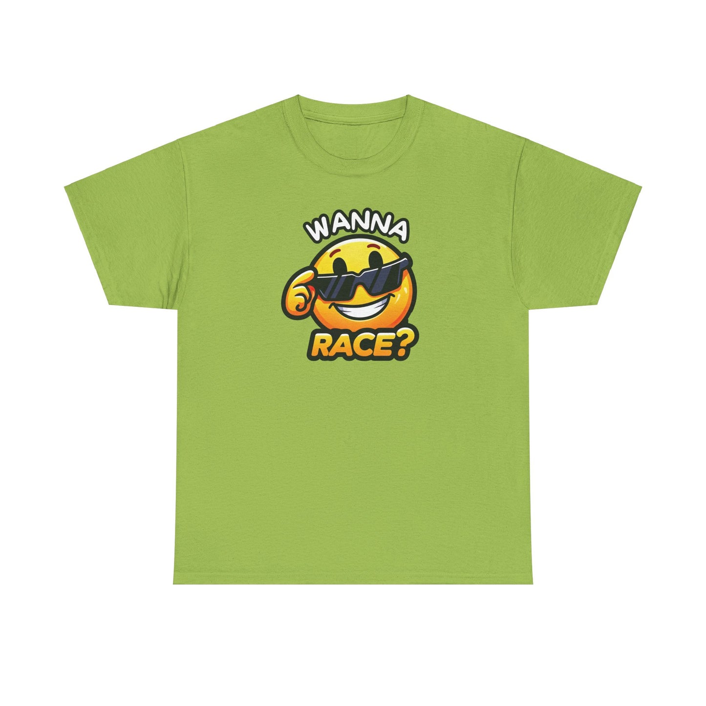 "Wanna Race?" | JDM unisex T-Shirt