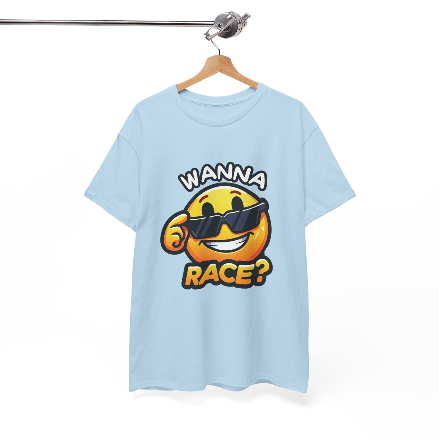 "Wanna Race?" | JDM unisex T-Shirt