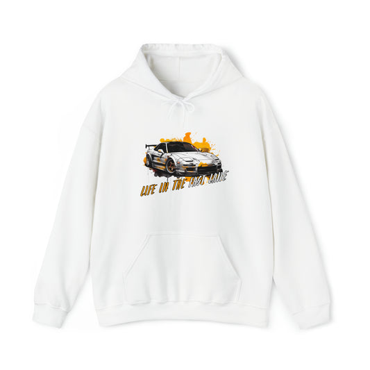 "Life in the Fast Lane" | JDM unisex Hoodie