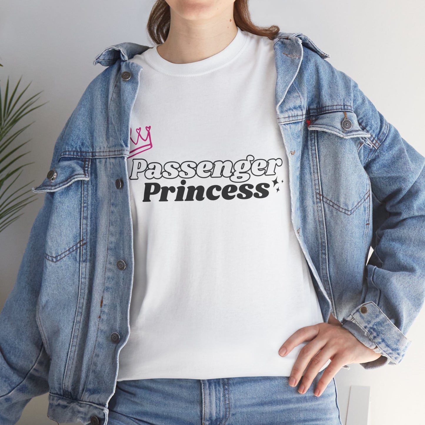 "Passenger Princess" | JDM unisex T-Shirt