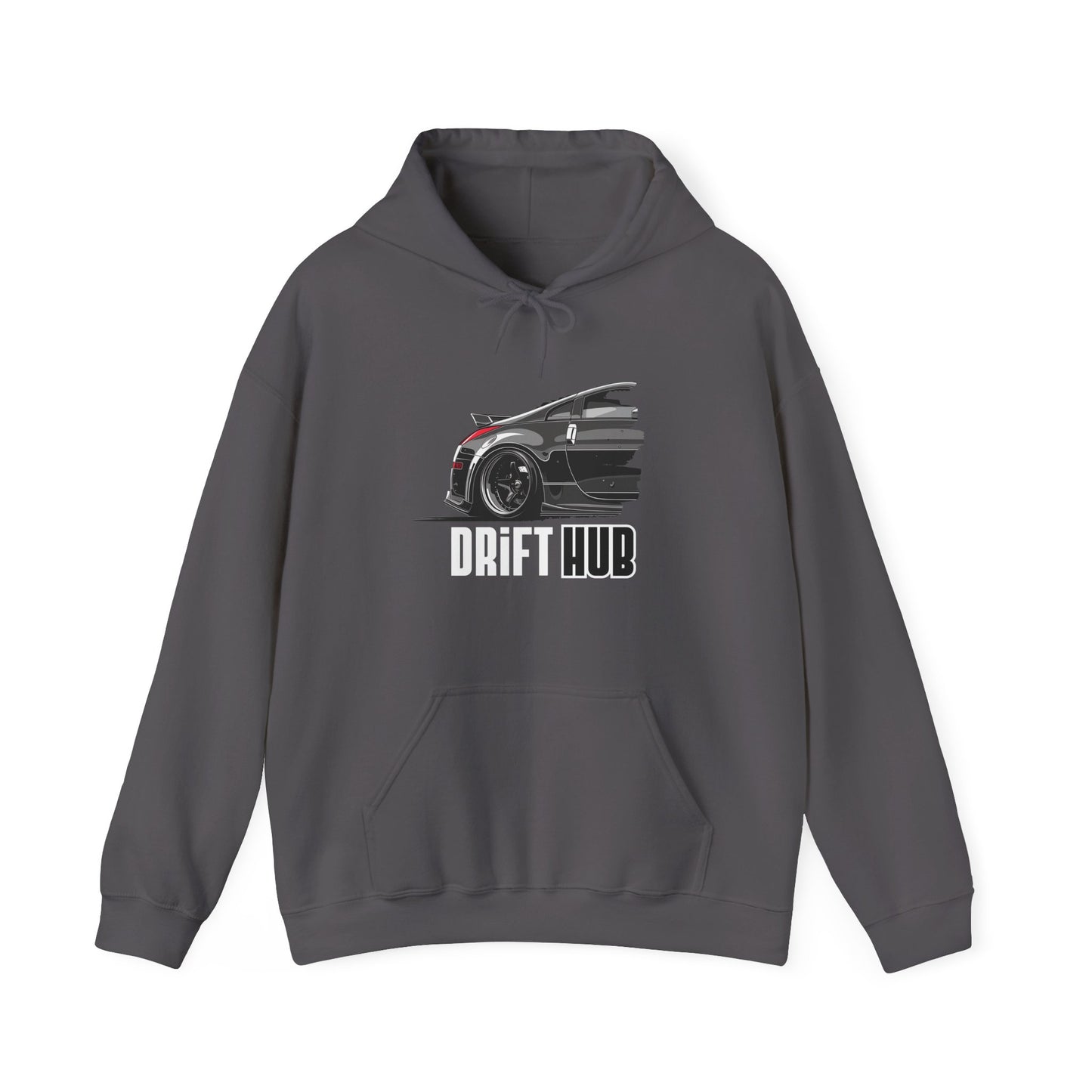 "Drift Hub" | JDM unisex Hoodie