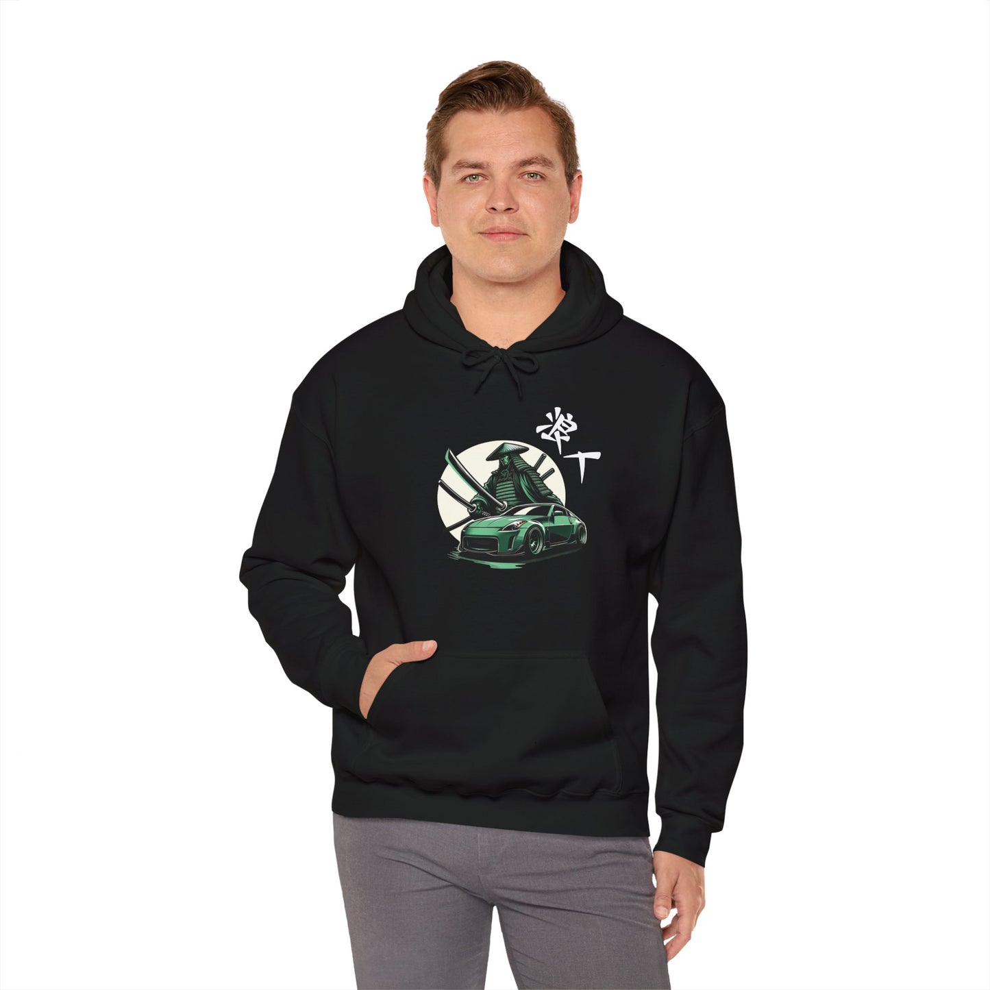 Ronin Roadster | JDM unisex Hoodie