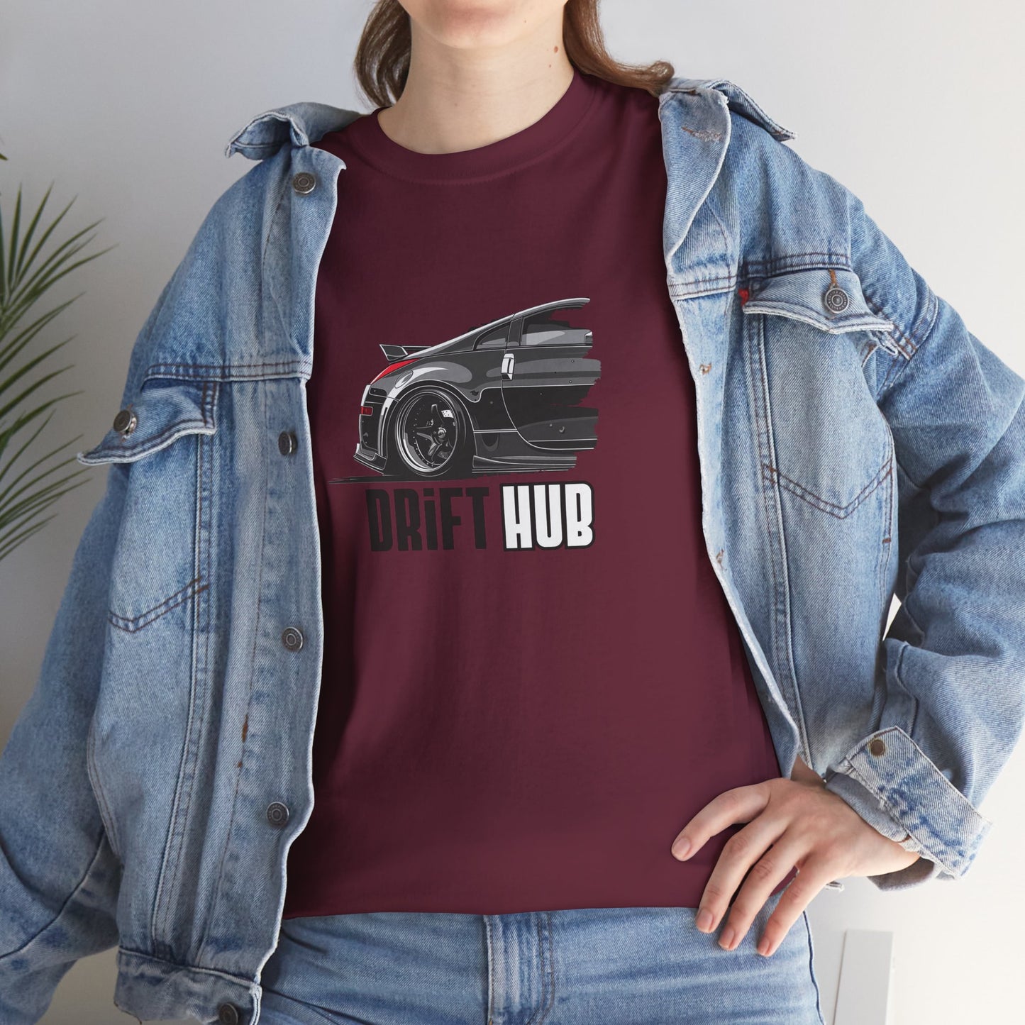 "Drift Hub" | JDM unisex T-Shirt