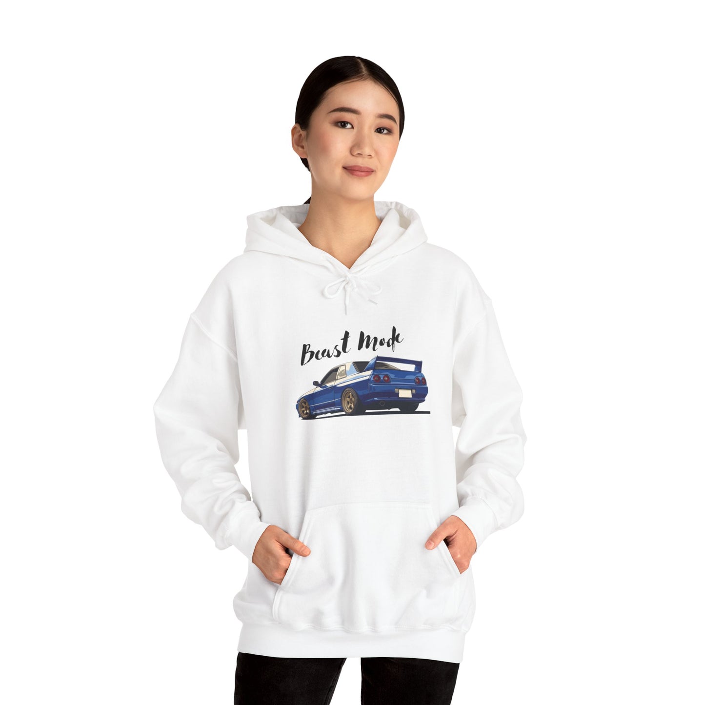 "Beast Mode" | JDM unisex Hoodie