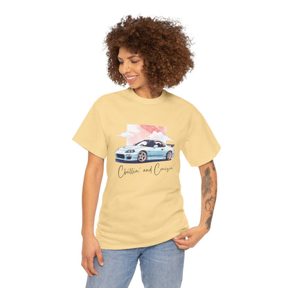 "Chillin and Cruisin" | JDM unisex T-Shirt