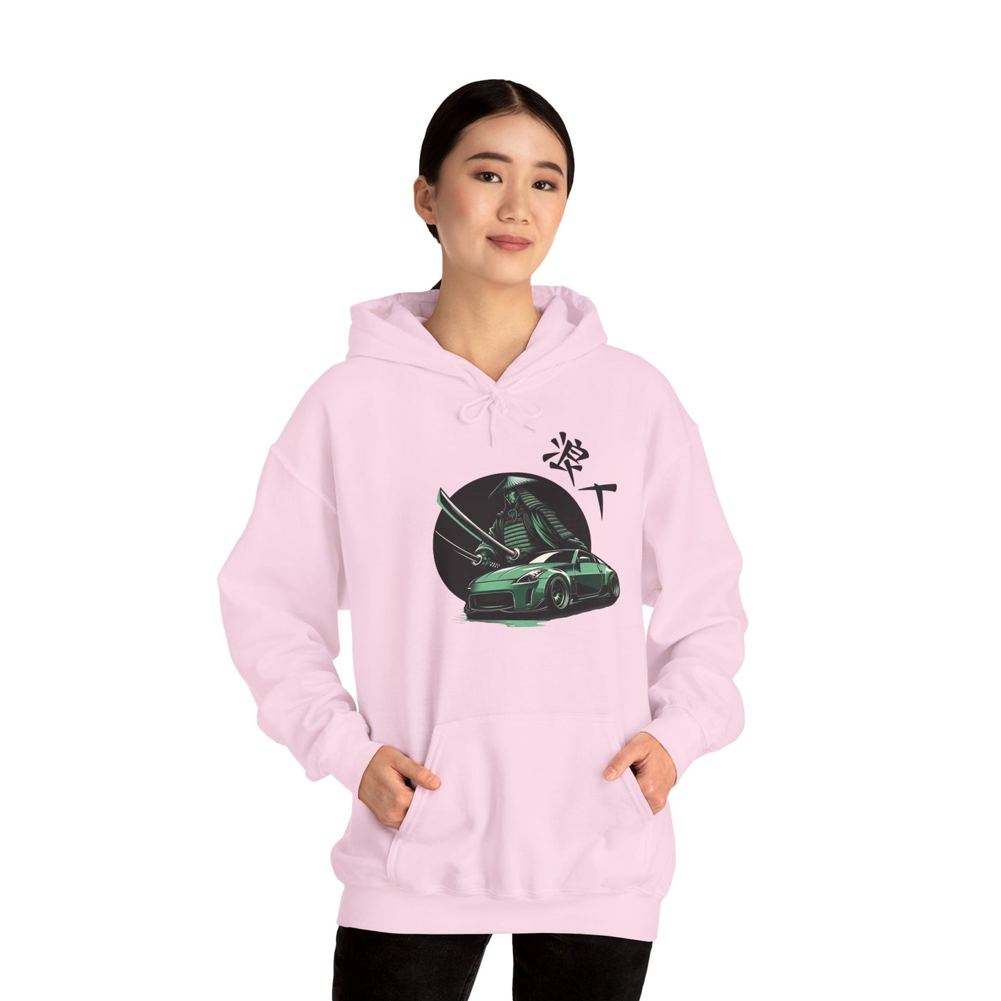 Ronin Roadster | JDM unisex Hoodie